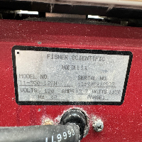 Fisher Scientific Hotplate/Stirrer image 2